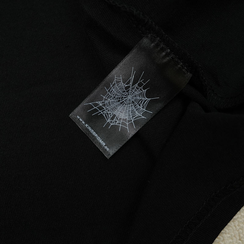 Sp5der Pro Lw Tee Black 8