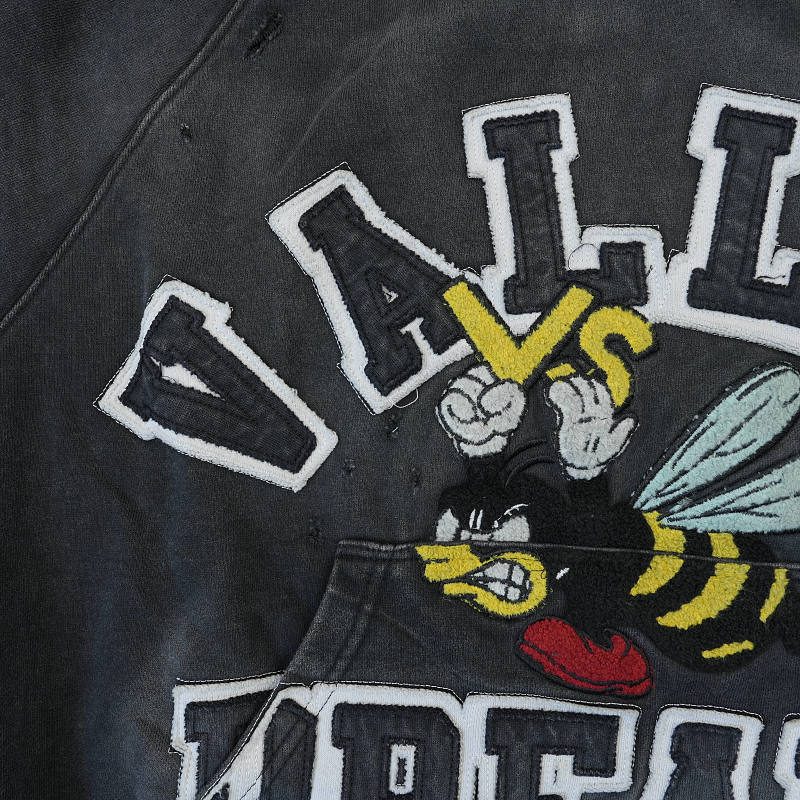 Vale Zip Hoodie 7