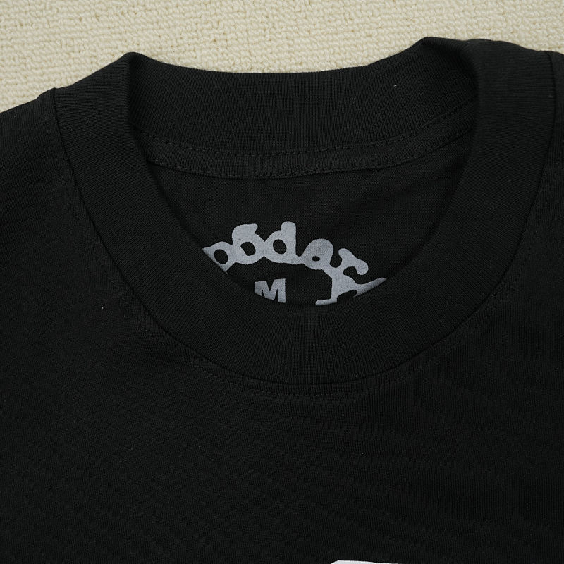 Sp5der Pro Lw Tee Black 10