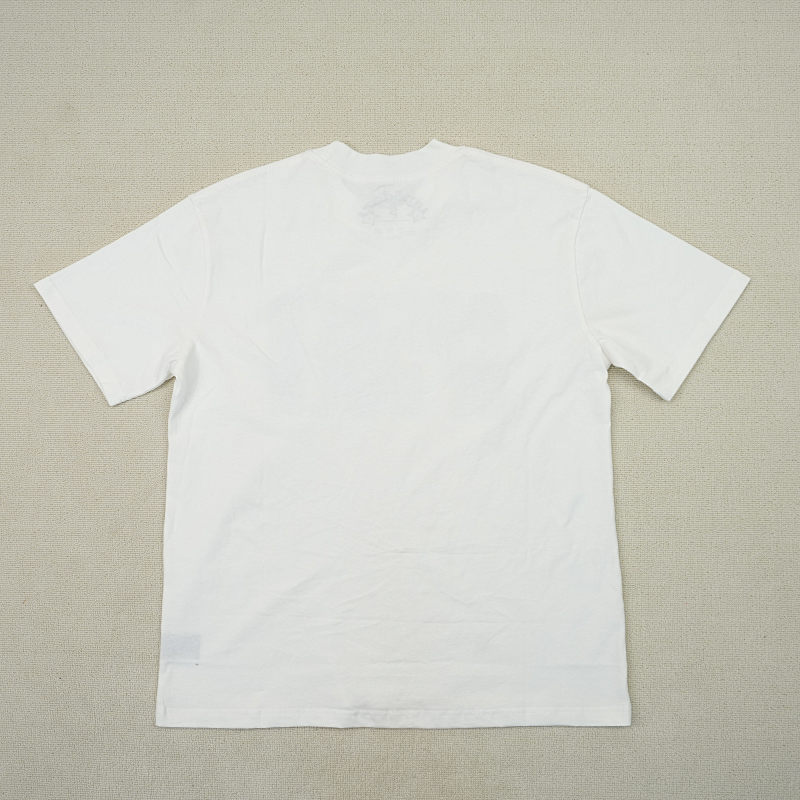 Sp5der Focused Logo Tee White 5