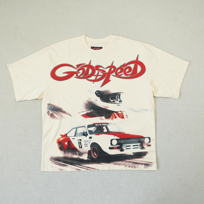 GodSpeed T-Shirt 2