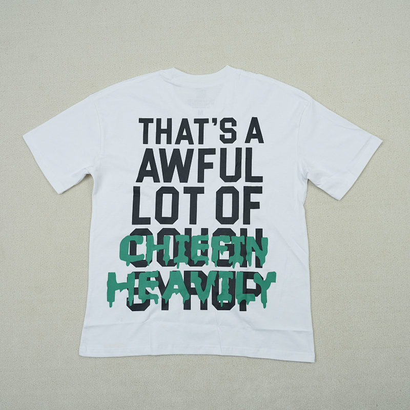 Chiefin Heavily T-shirt 12