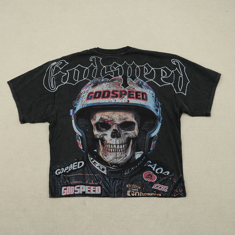 GodSpeed T-Shirt 8