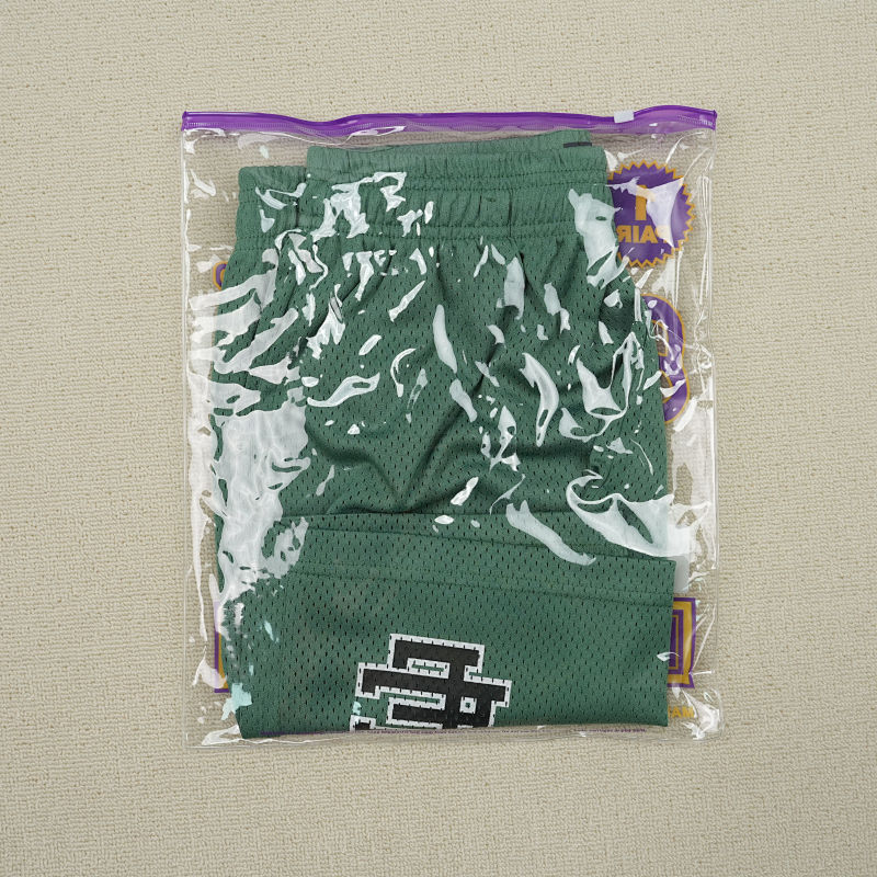 Eric Emanuel Ee Basic Short Forest/Mauve 3