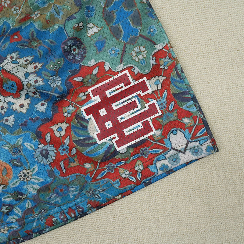 Eric Emanuel Ee Basic Short Wallpaper/Red 6