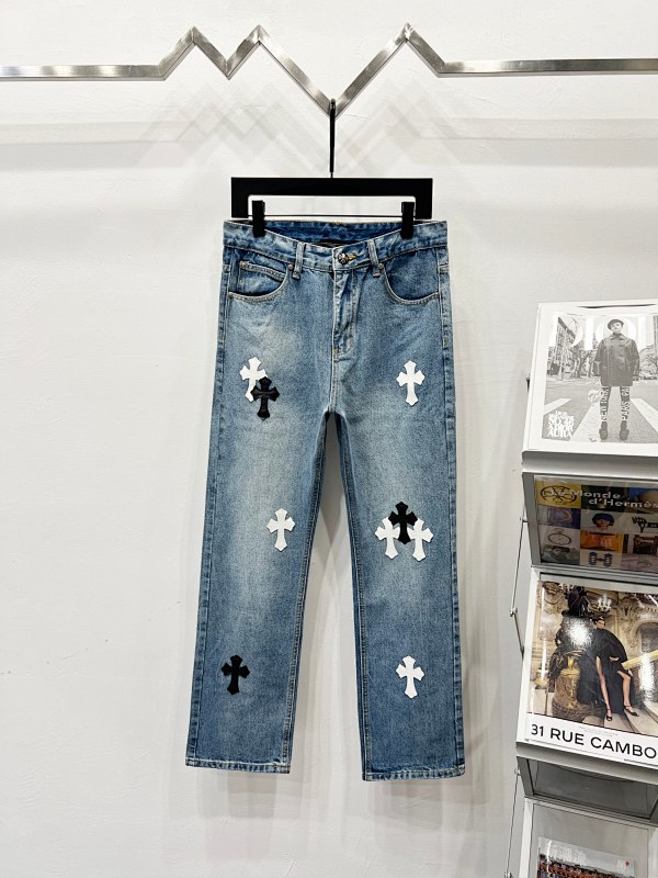 Chromeheart* Jeans · 6