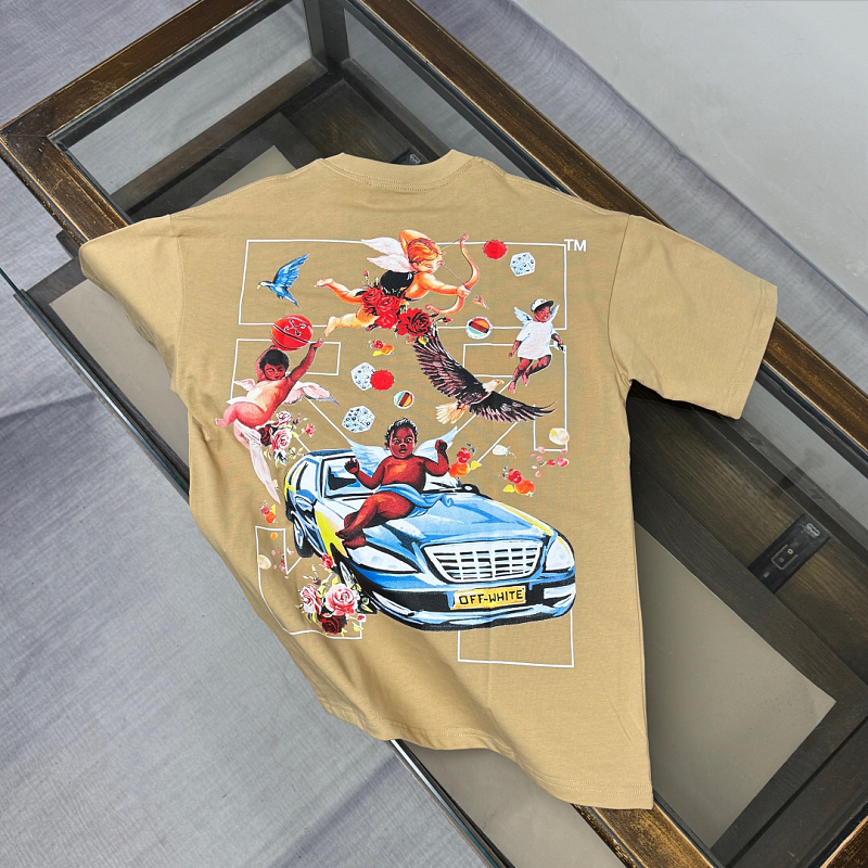 Offwhit* T-shirt · 2