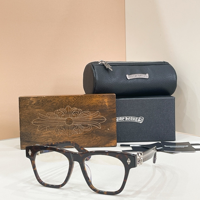 Chromeheart* Glasses · 4