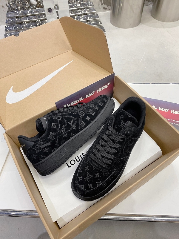 Louis Vuitton X Nik* 2
