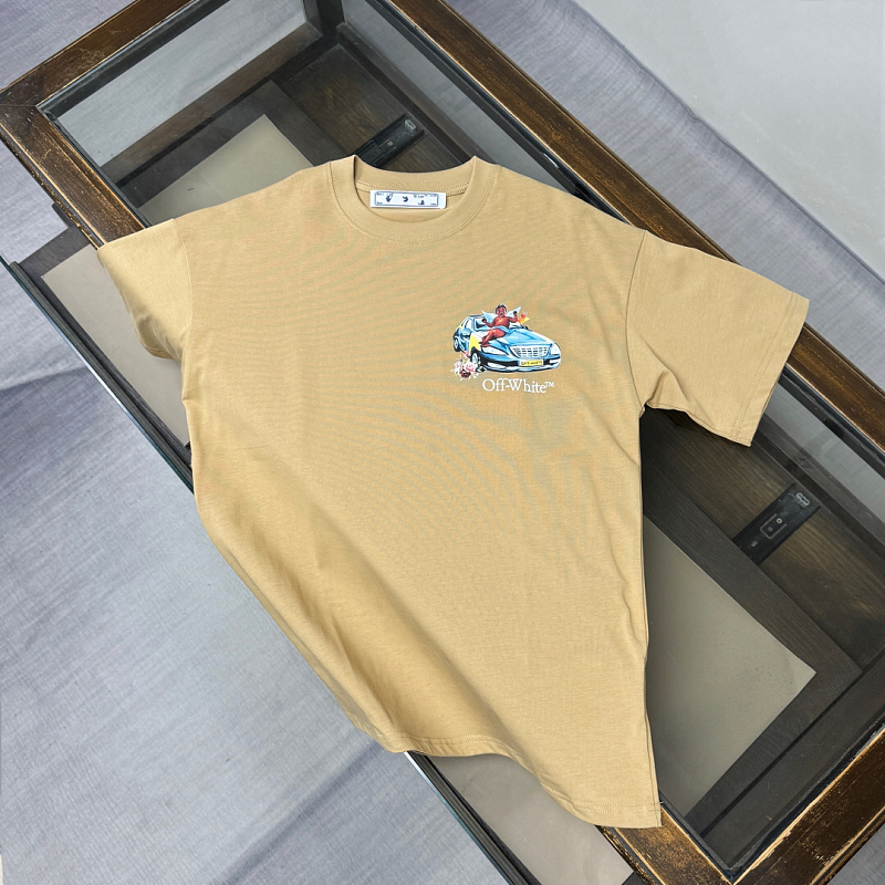 Offwhit* T-shirt · 3