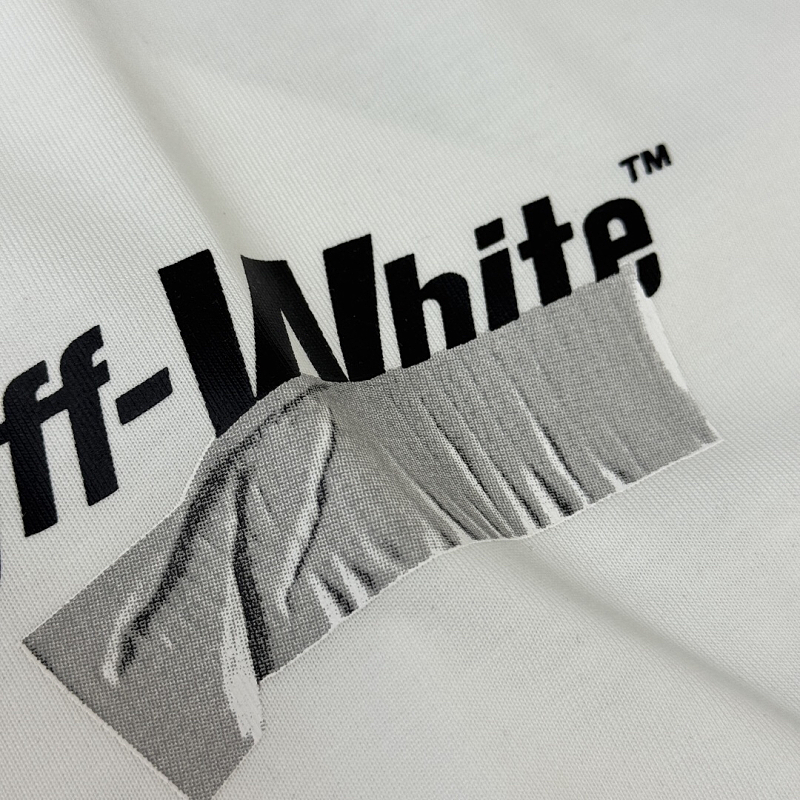 Offwhit* T-shirt · 4