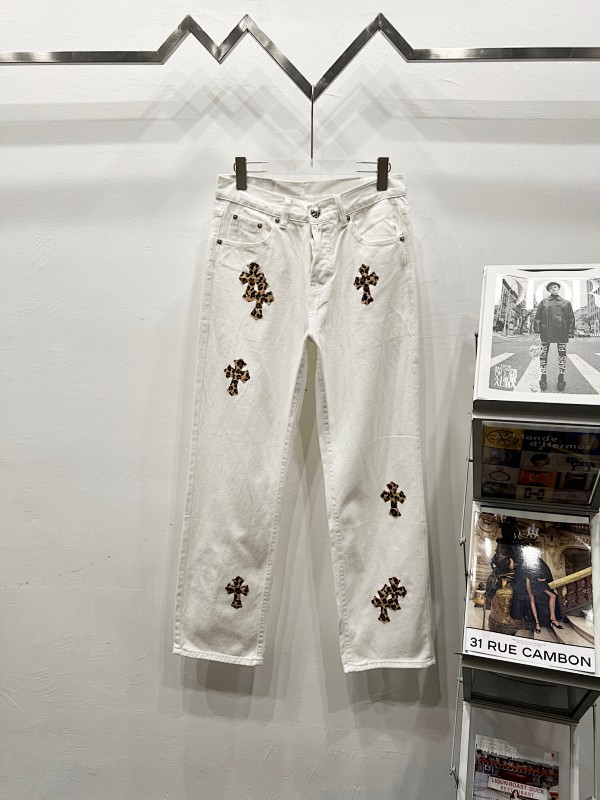 Chromeheart* Jeans · 3