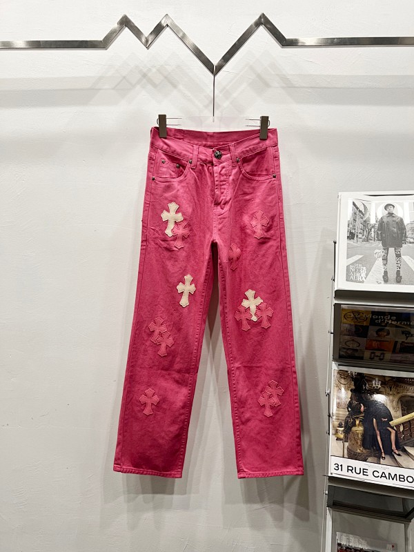 Chromeheart* Jeans · 2