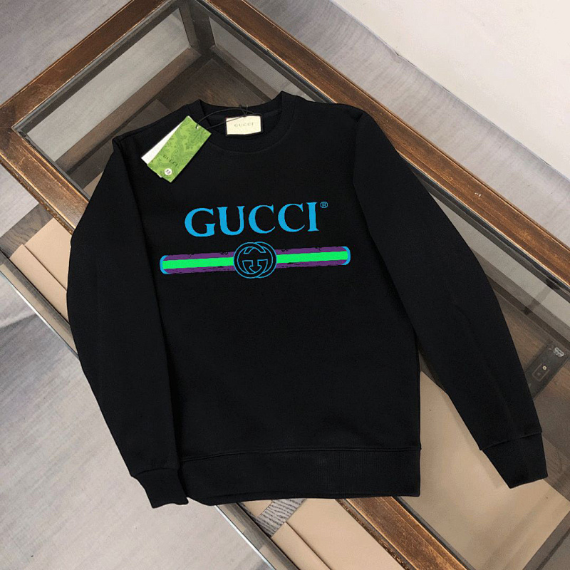 Gucc* Hoodies · 4