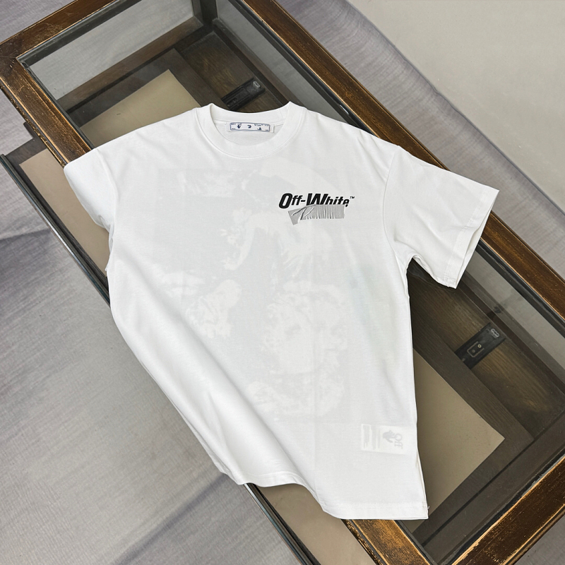 Offwhit* T-shirt · 2