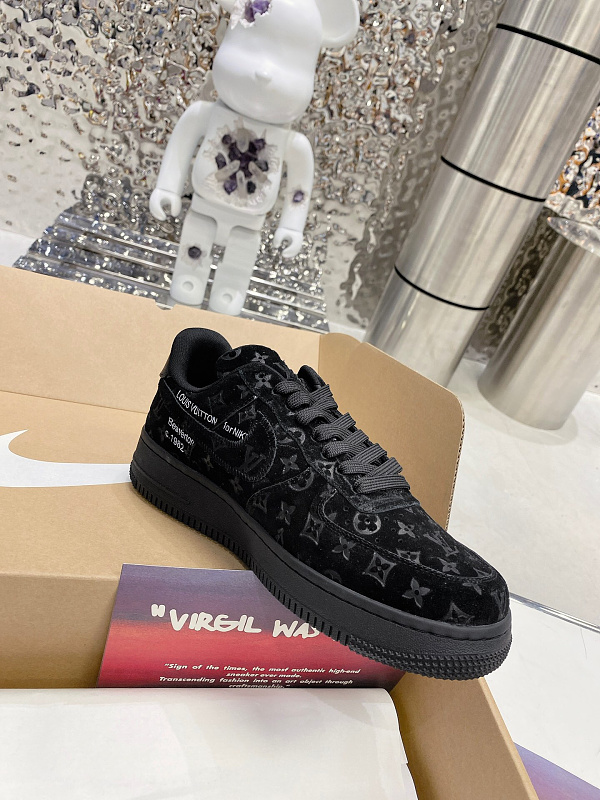 Louis Vuitton X Nik*