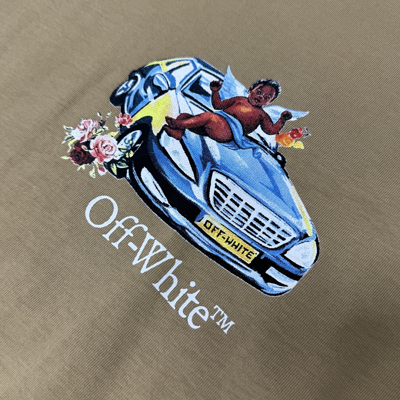Offwhit* T-shirt · 6