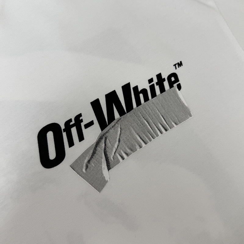 Offwhit* T-shirt · 5