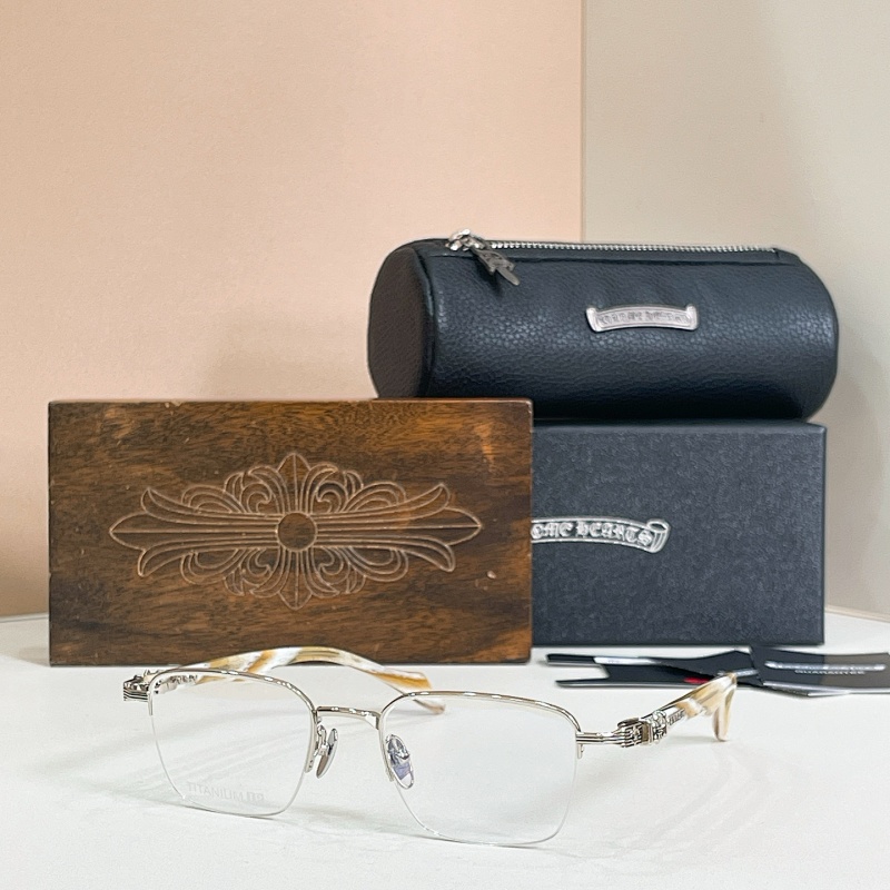 Chromeheart* Glasses · 2