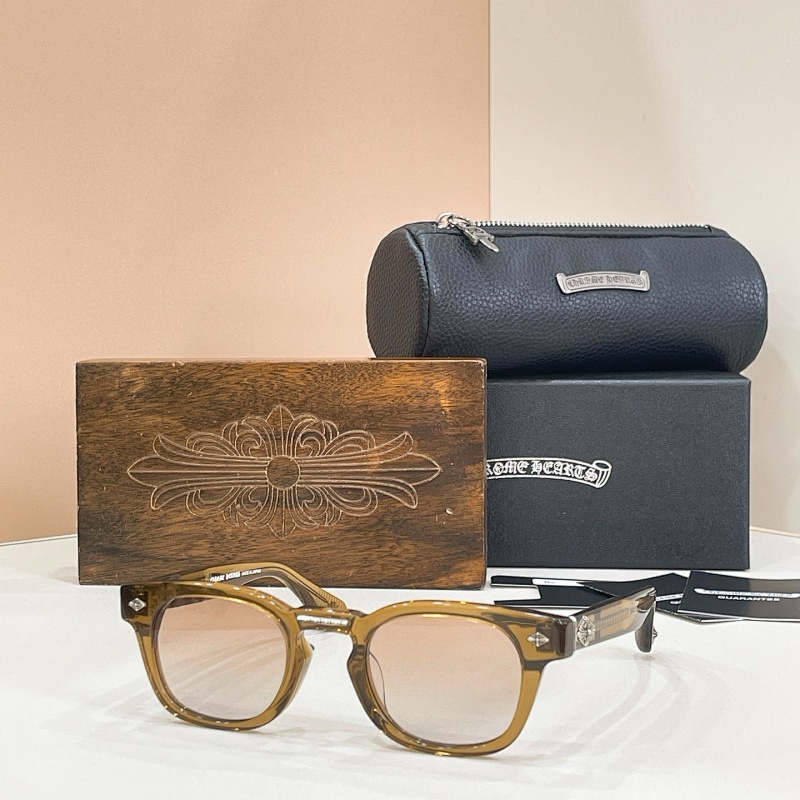 Chromeheart* Glasses · 5