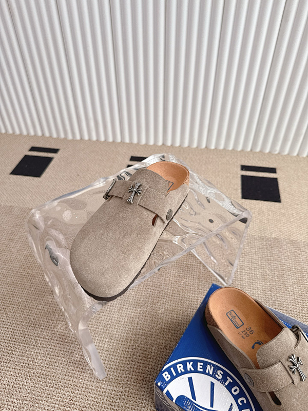 Chromeheart* X Birkenstoc* · 2