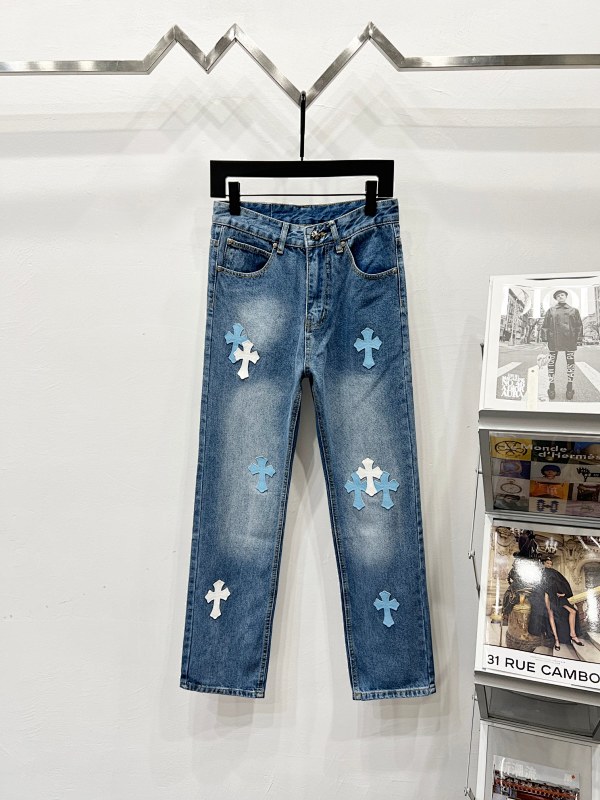 Chromeheart* Jeans · 5