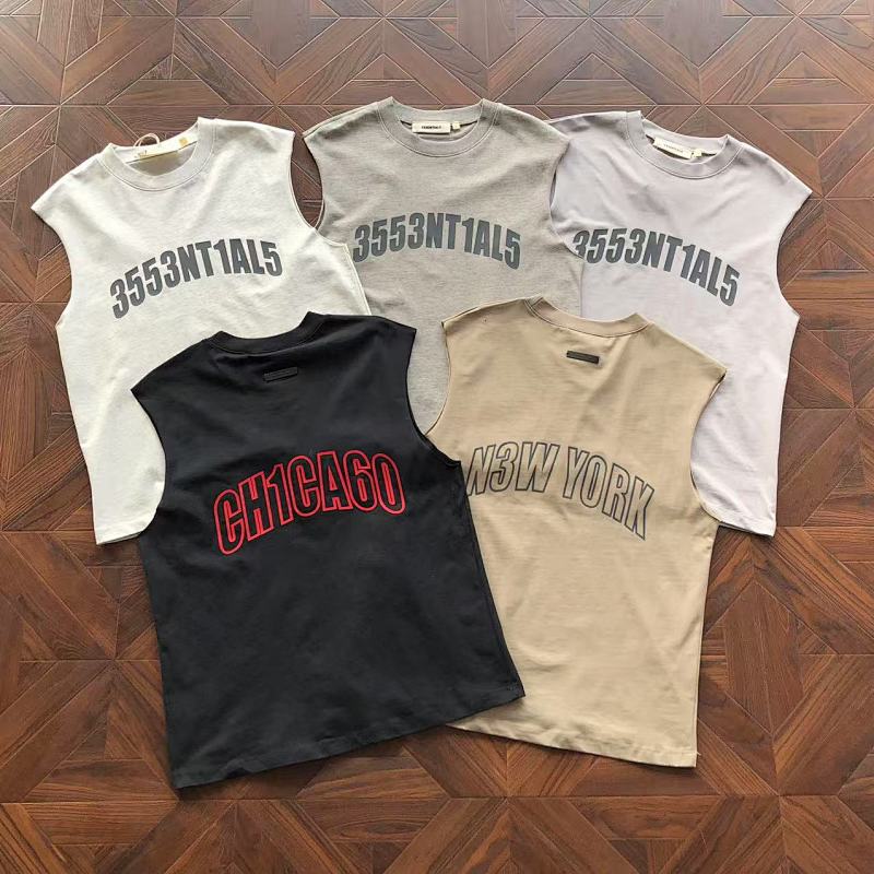 Essentials Vest 6