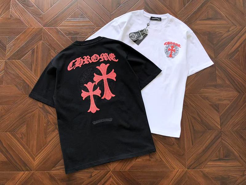 Chrome Hearts T-shirt 6