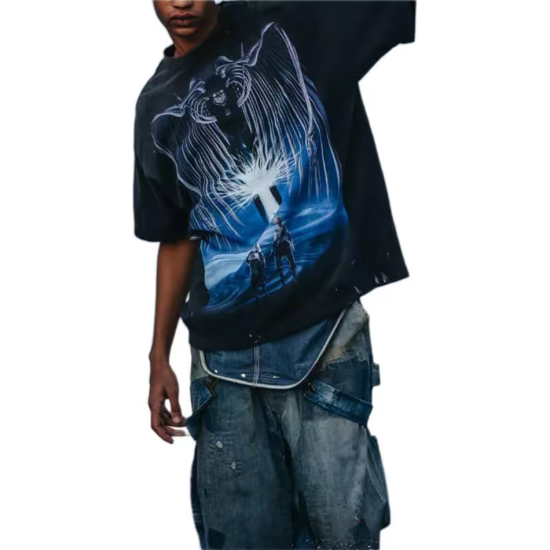 Saint Michael T-shirt · 3