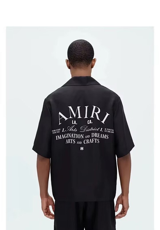 Amiri T-shirt Shirt · 2