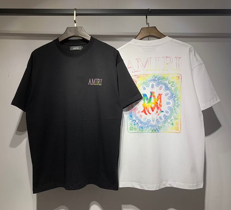 Amiri T-shirt 2