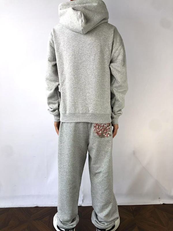 ¥~ Pants138 De⭐ Sc⭐ U⭐ Ze Hoodie Trousers · 4