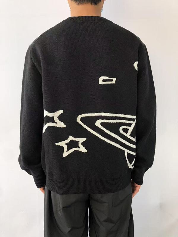 Broken Planet Sweater 3