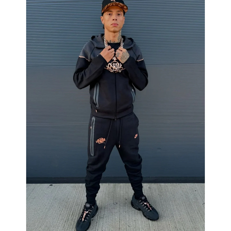 Nk Tf Hoodie Pants N⭐ K⭐ X Syna Hoodie Trousers · 5