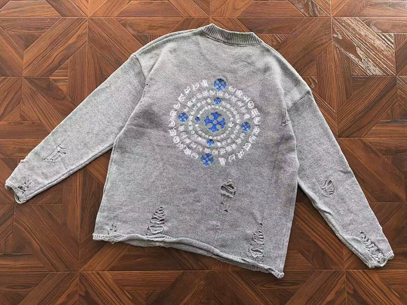 Chrome Hearts Sweater 11