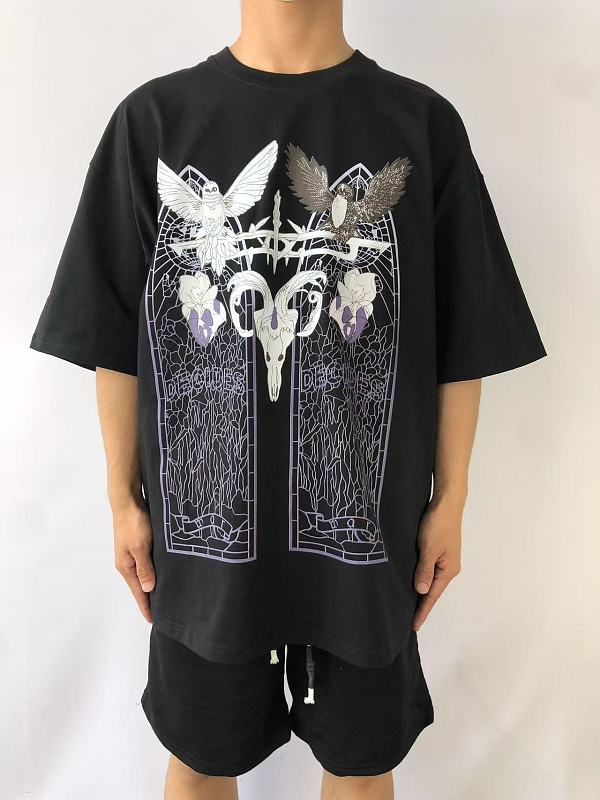 Who Decides War T-shirt · 2