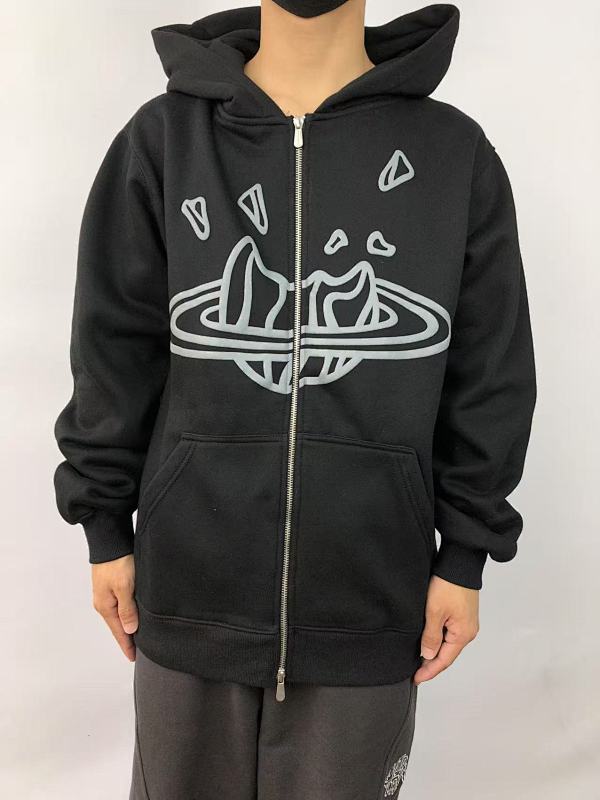 Broken Planet Hoodie 2