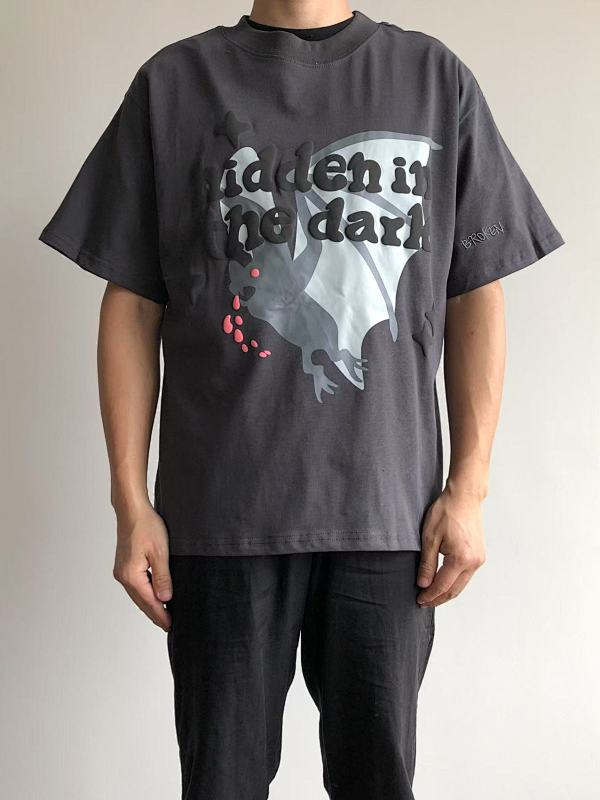Broken Planet T-shirt 3