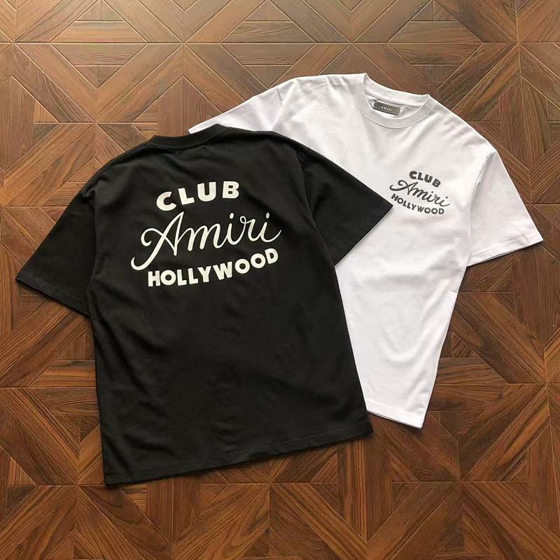Amiri T-shirt 5