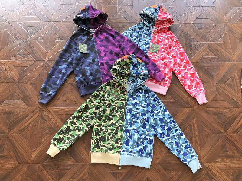 Bape Hoodie 9