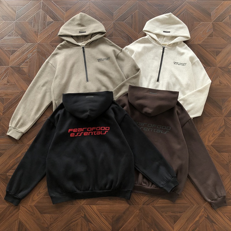 Essentials Hoodie 5