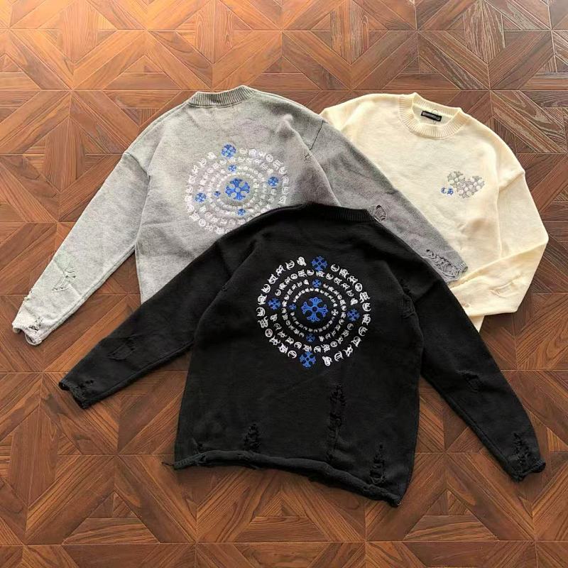 Chrome Hearts Sweater 5