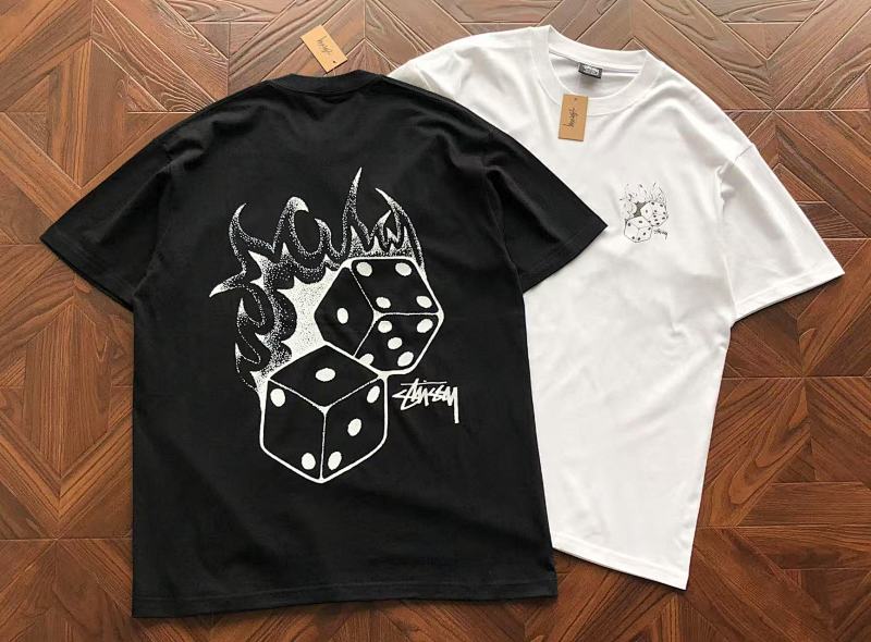 Stussy T-shirt 6