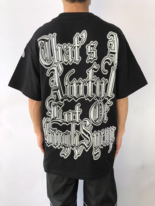 Th⭐ T's A Aw⭐ Ul L⭐ T Of C⭐ Ugh Sy⭐ Up T-shirt 4