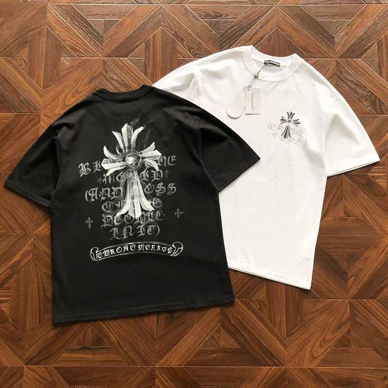 Chrome Hearts T-shirt 5