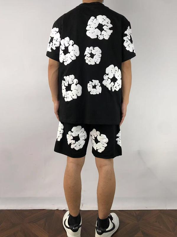 ¥~top 105 Pants 118 D⭐n⭐m T⭐⭐rs T-shirt Shorts · 5