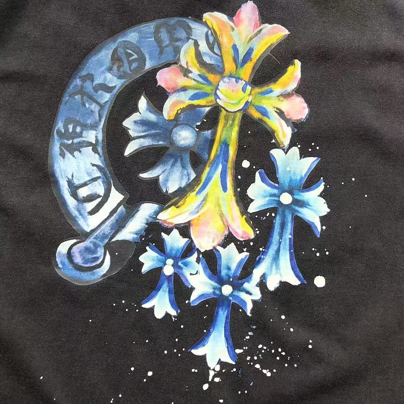 Chrome Hearts T-shirt 7