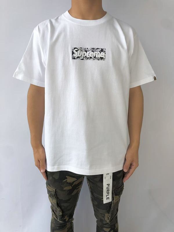 S⭐ P⭐ E⭐ E X Bape T-shirt