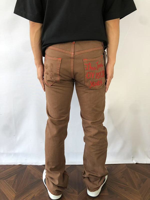 E.r.d Trousers · 3