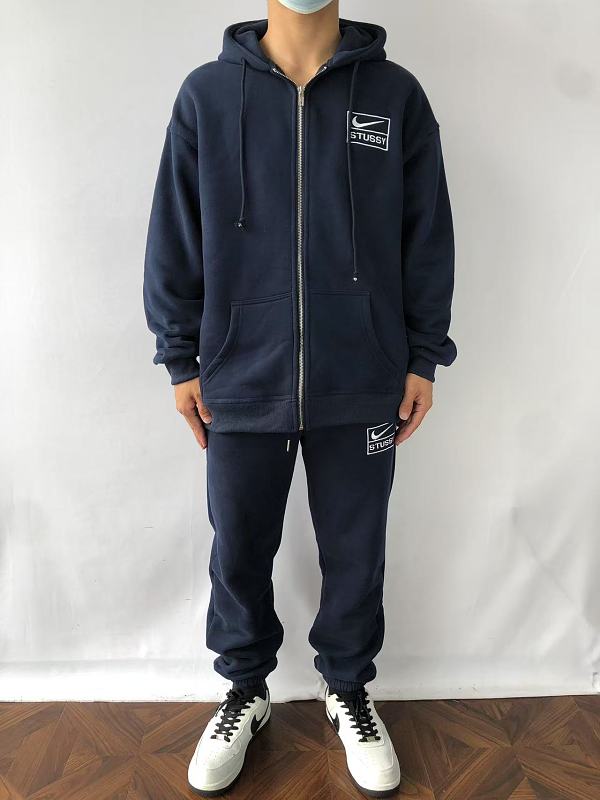 ¥~top 135 Pants 118 N⭐ K⭐ X Stussy Hoodie Trousers 3